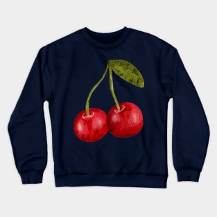 Cherry on top Crewneck Sweatshirt